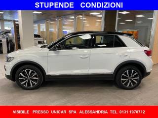 VOLKSWAGEN T-Roc usata, con Cronologia tagliandi