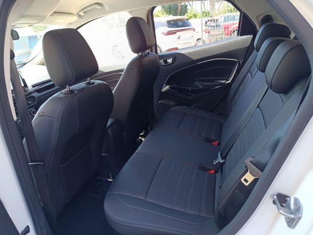 FORD EcoSport usata, con ESP