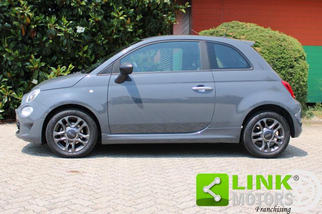 FIAT 500 usata, con USB
