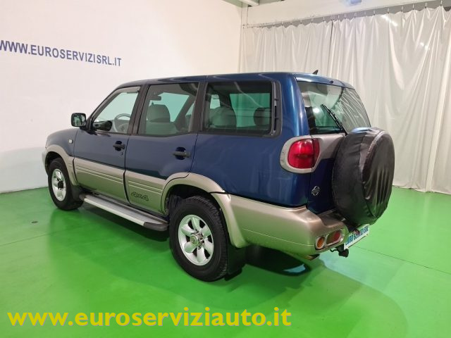NISSAN Terrano II usata, con Controllo automatico clima