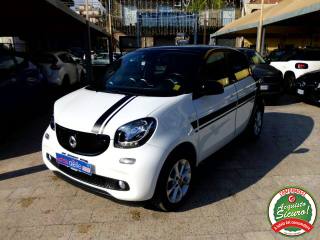 SMART ForFour usata, con Airbag laterali