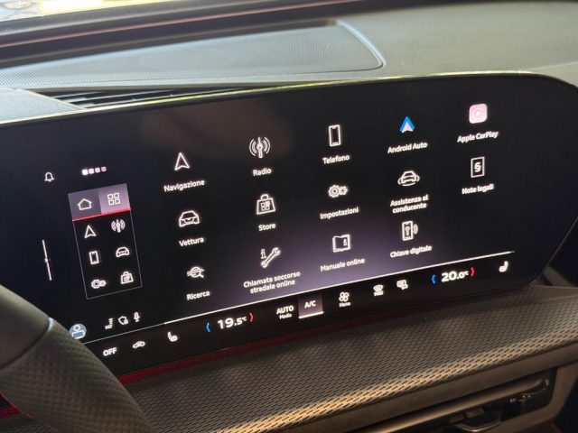 AUDI Q5 usata, con Leve al volante