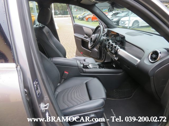 MERCEDES-BENZ GLB 180 usata, con Controllo elettronico della corsia