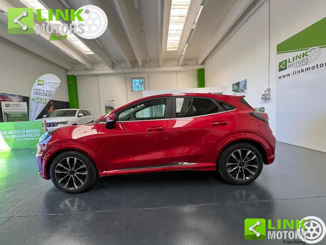 FORD Puma usata 23