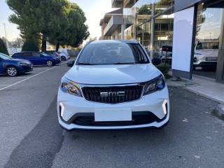 EMC Quattro usata, con Cerchi in lega