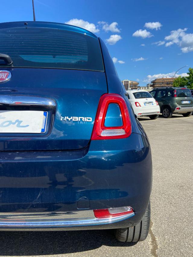 FIAT 500 usata, con Bluetooth
