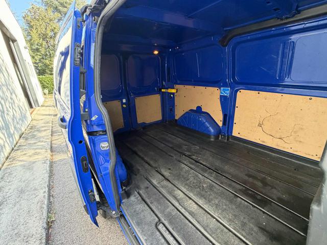 FORD Transit Custom usata, con Cronologia tagliandi