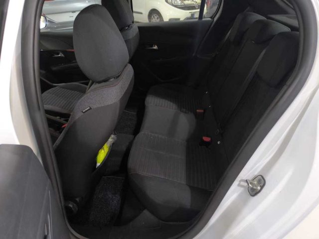PEUGEOT 208 usata, con Immobilizzatore elettronico