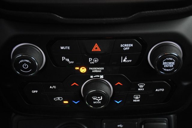 JEEP Renegade usata, con Sistema di navigazione