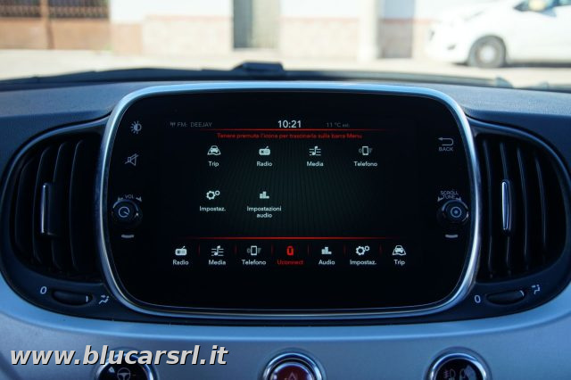FIAT 500 usata, con Bluetooth