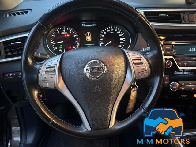 NISSAN Qashqai usata, con Controllo trazione