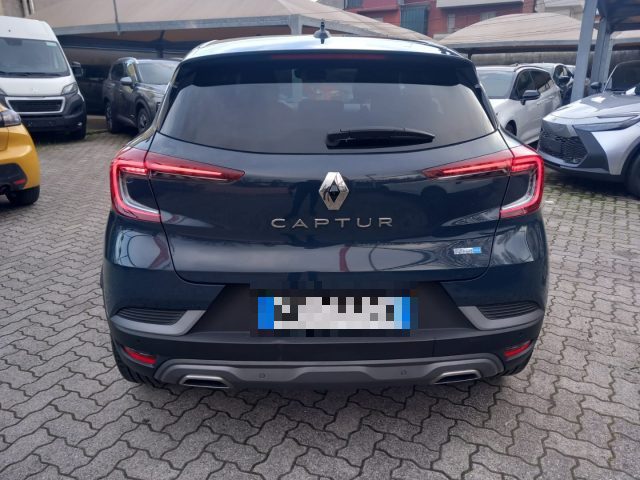 RENAULT Captur usata, con Cruise Control