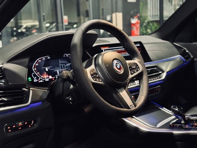 BMW X5 usata, con Autoradio