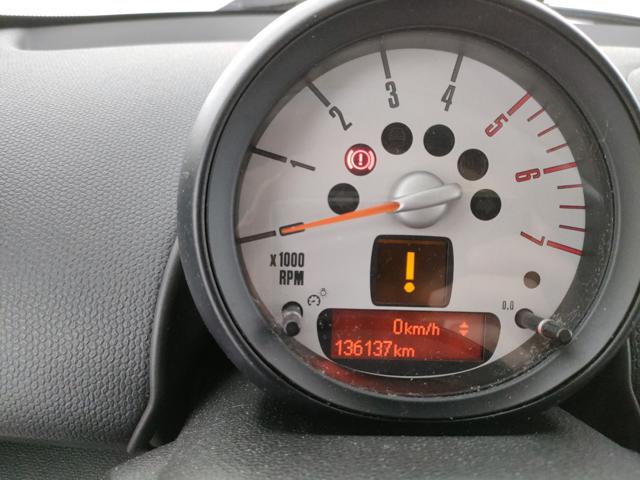 MINI Countryman usata, con Immobilizzatore elettronico