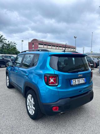 JEEP Renegade usata, con Airbag