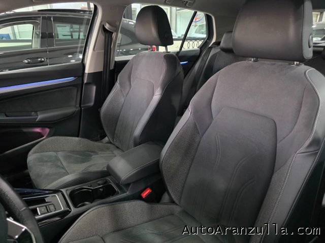 VOLKSWAGEN Golf usata, con Volante in pelle