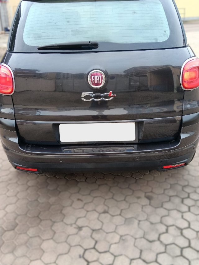 FIAT 500L usata, con Sistema di navigazione