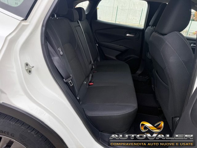 NISSAN Qashqai usata, con Immobilizzatore elettronico