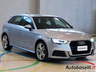 AUDI A3 usata, con Fari Xenon