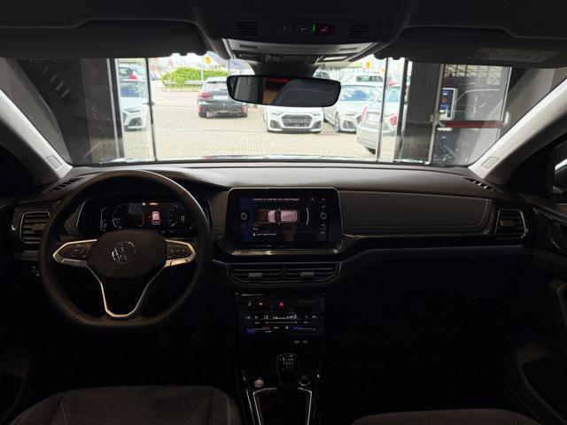 VOLKSWAGEN T-Cross usata, con Controllo trazione