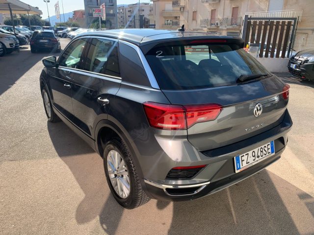VOLKSWAGEN T-Roc usata, con Airbag Passeggero