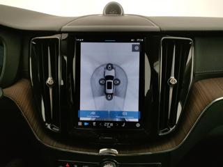VOLVO XC60 usata, con Vetri oscurati