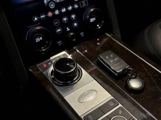 LAND ROVER Range Rover usata, con USB