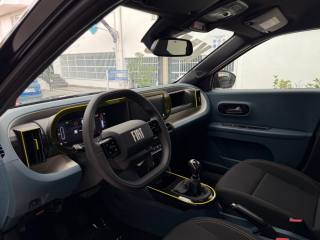 FIAT Grande Panda usata, con Sensori di parcheggio posteriori