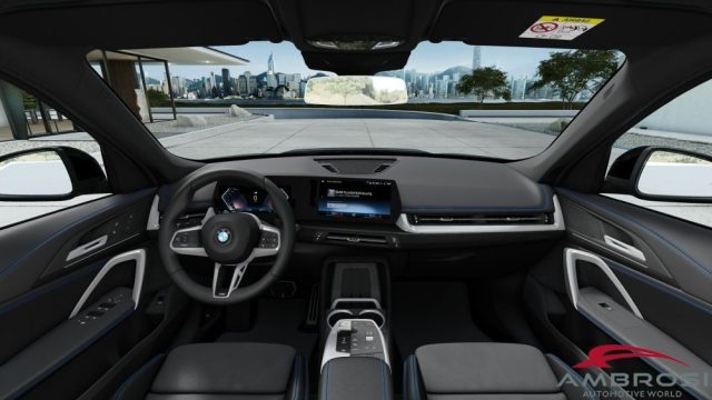 BMW X1 usata 8