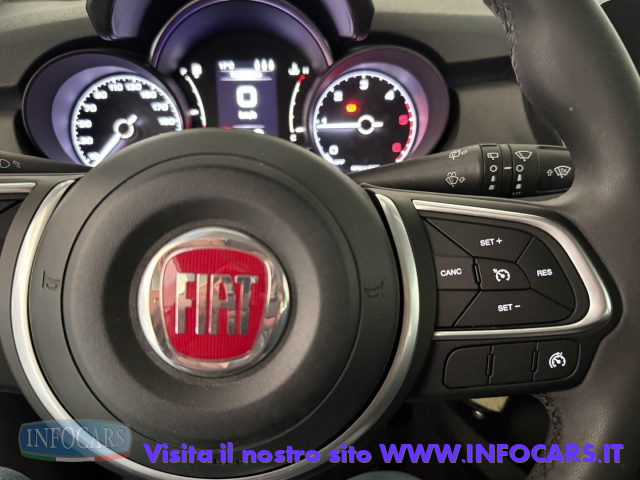 FIAT 500X usata, con USB