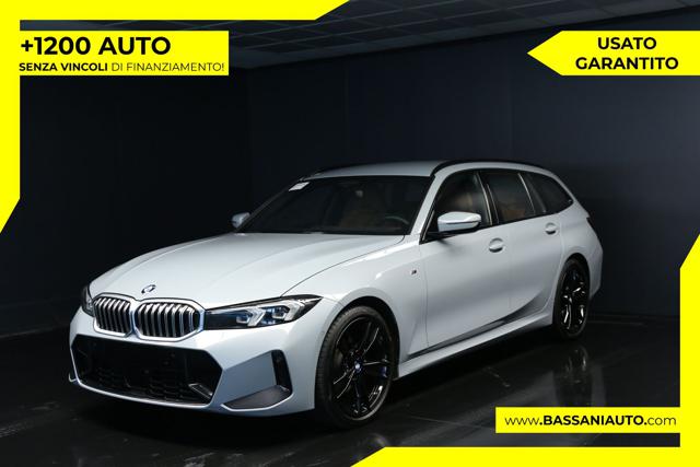 BMW 320 usata, con ABS