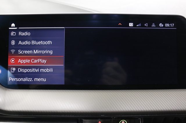 BMW 135 usata, con Fendinebbia