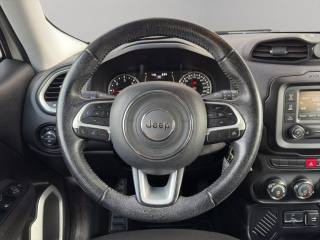 JEEP Renegade usata, con Fendinebbia