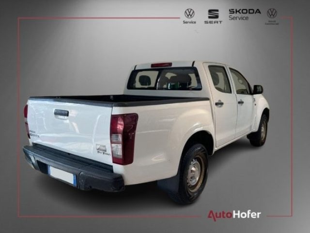 ISUZU D-Max usata, con Airbag laterali