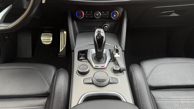 ALFA ROMEO Stelvio usata, con Climatizzatore