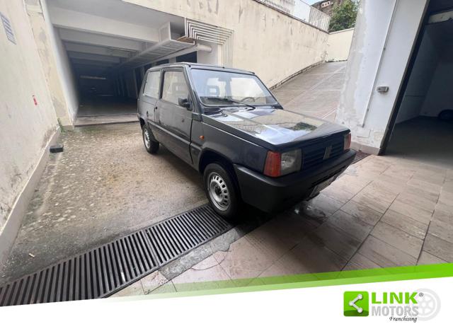 FIAT Panda usata, con Cerchioni in acciaio