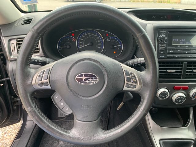 SUBARU Impreza usata, con Cruise Control