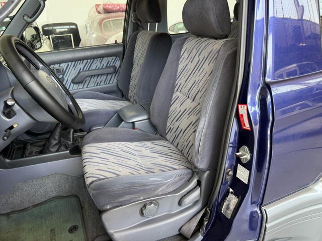 TOYOTA Land Cruiser usata 16
