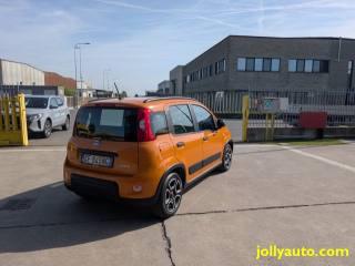 FIAT Panda usata, con Antifurto