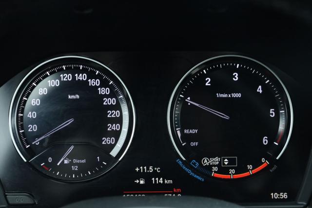 BMW 118 usata, con Specchietti laterali elettrici