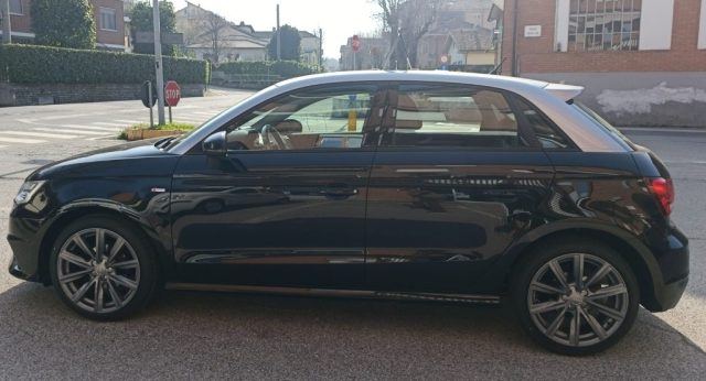 AUDI A1 usata, con Cerchi in lega