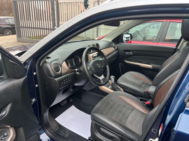 SUZUKI Vitara usata, con Fendinebbia