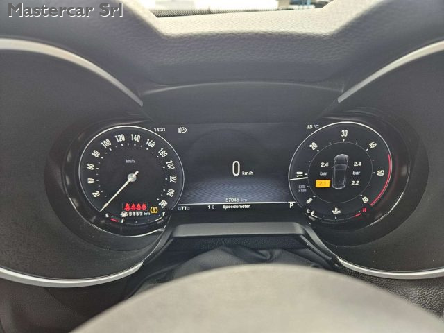 ALFA ROMEO Stelvio usata, con Park Distance Control