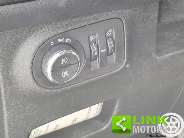 OPEL Corsa usata, con Fendinebbia