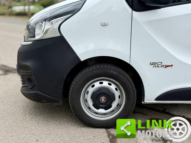 FIAT Talento usata, con Vivavoce