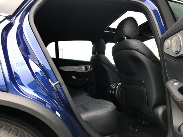 MERCEDES-BENZ GLC 43 AMG usata, con Touch screen