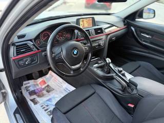BMW 316 usata, con Fendinebbia