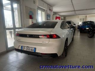 PEUGEOT 508 usata, con Airbag laterali