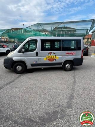 FIAT Ducato usata, con Autoradio