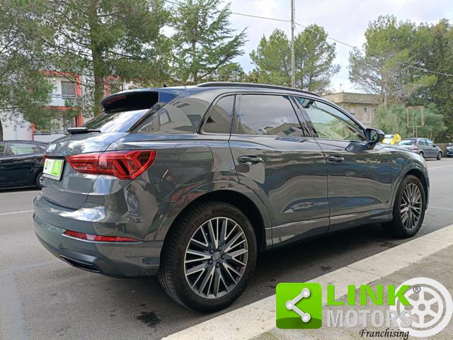 AUDI Q3 usata, con Luci diurne LED